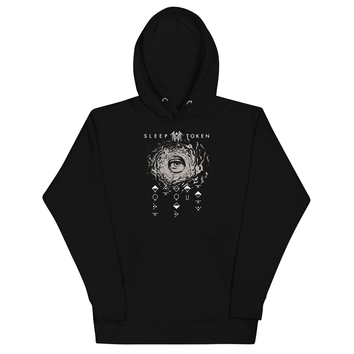 Sleep Token DYWTYLM Hoodie