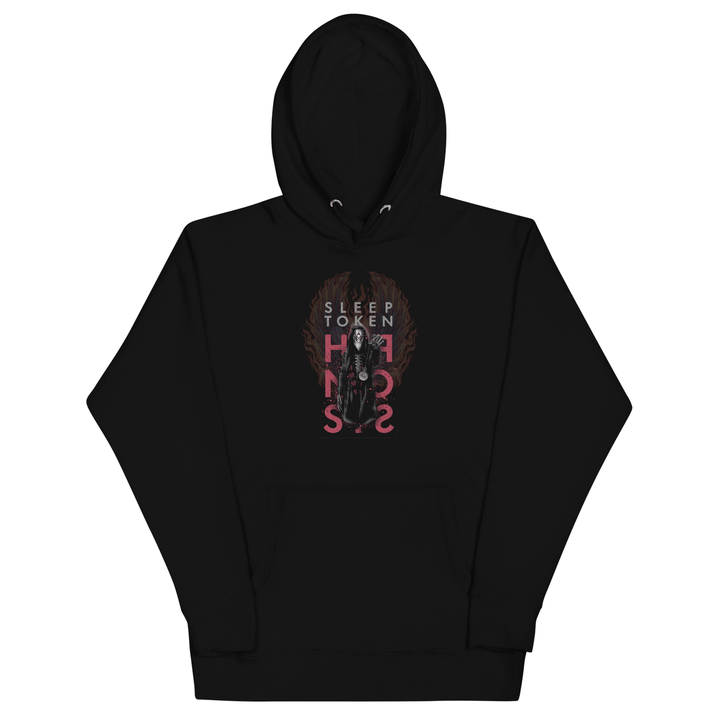 Sleep Token Medallion Hoodie