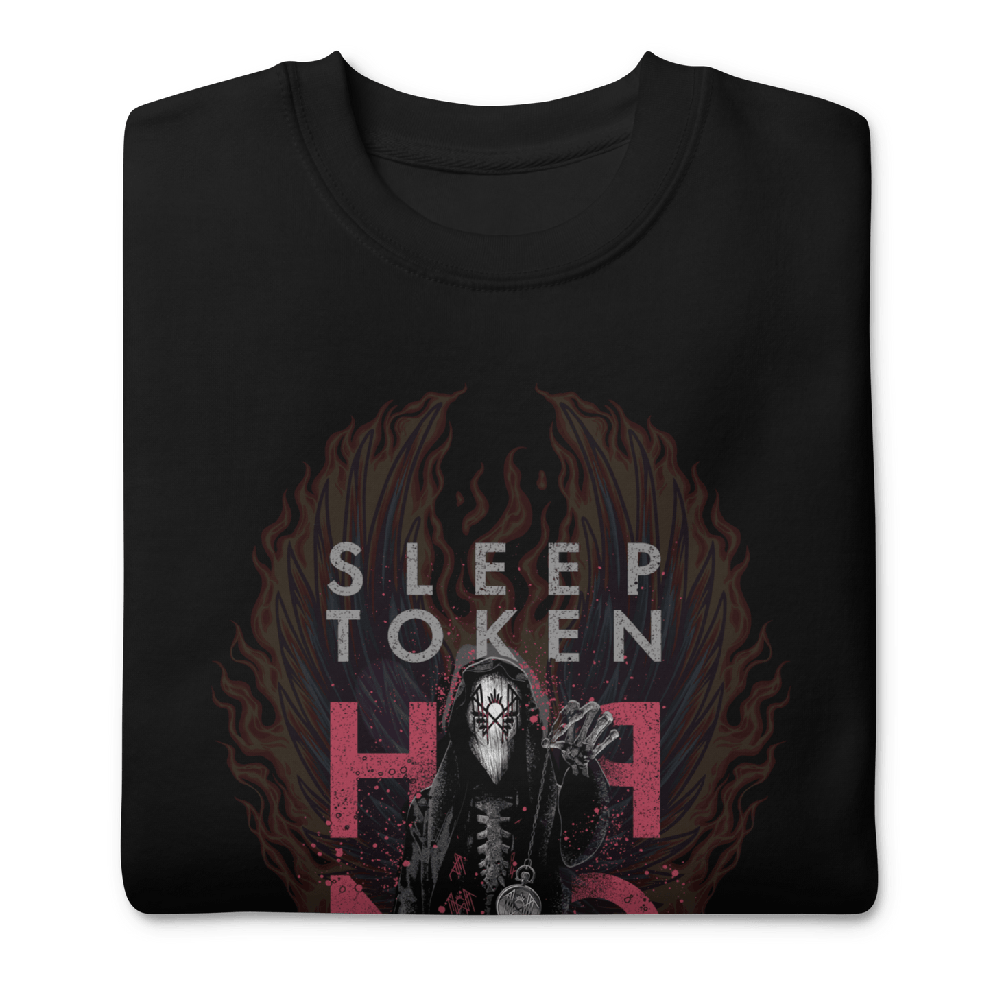 Sleep Token Medallion Sweatshirt
