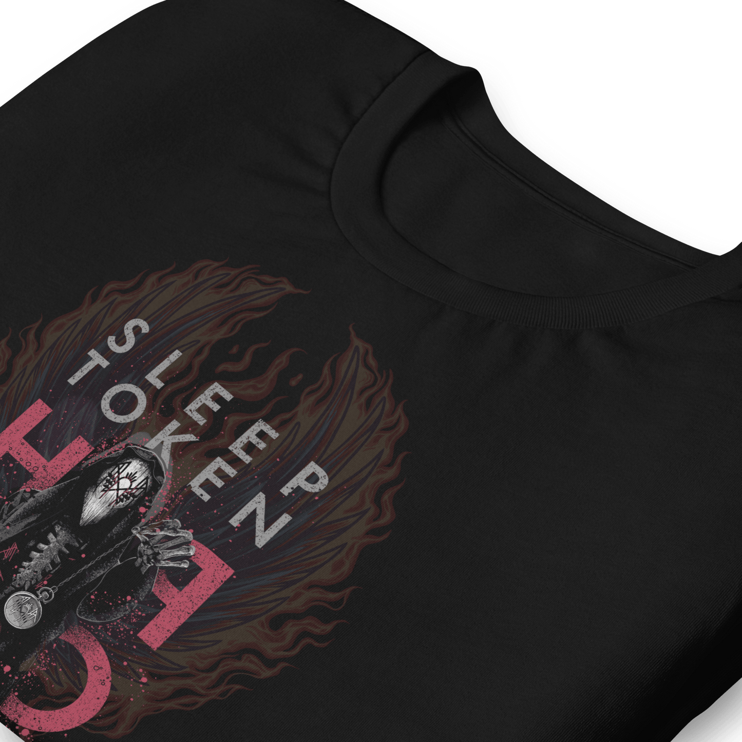 Sleep Token Medallion T-Shirt