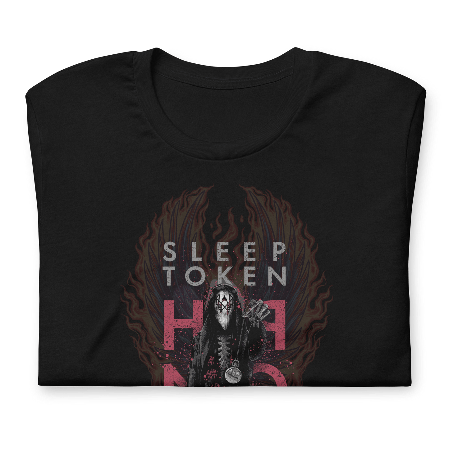 Sleep Token Medallion T-Shirt