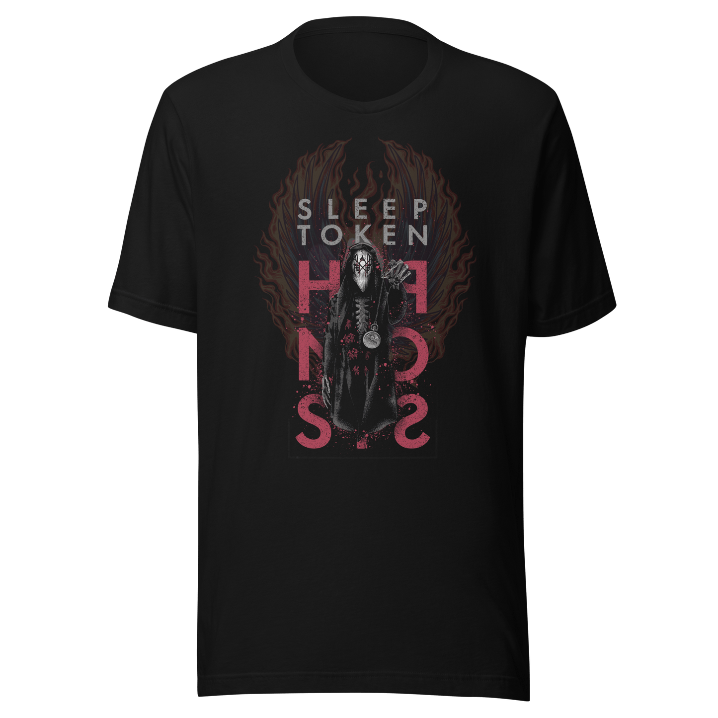 Sleep Token Medallion T-Shirt