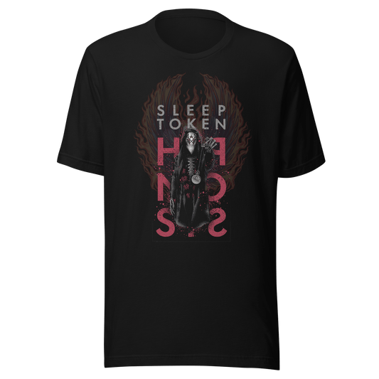 Sleep Token Medallion T-Shirt
