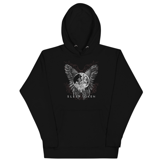 Sleep Token Rain Hoodie