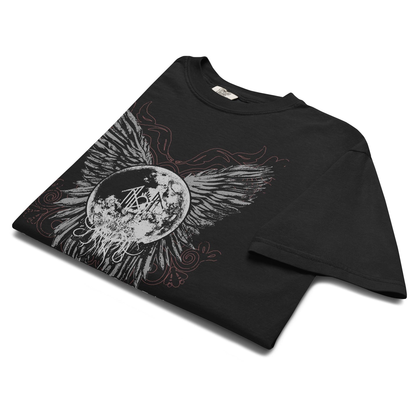 Sleep Token Rain Mineral Wash T-Shirt