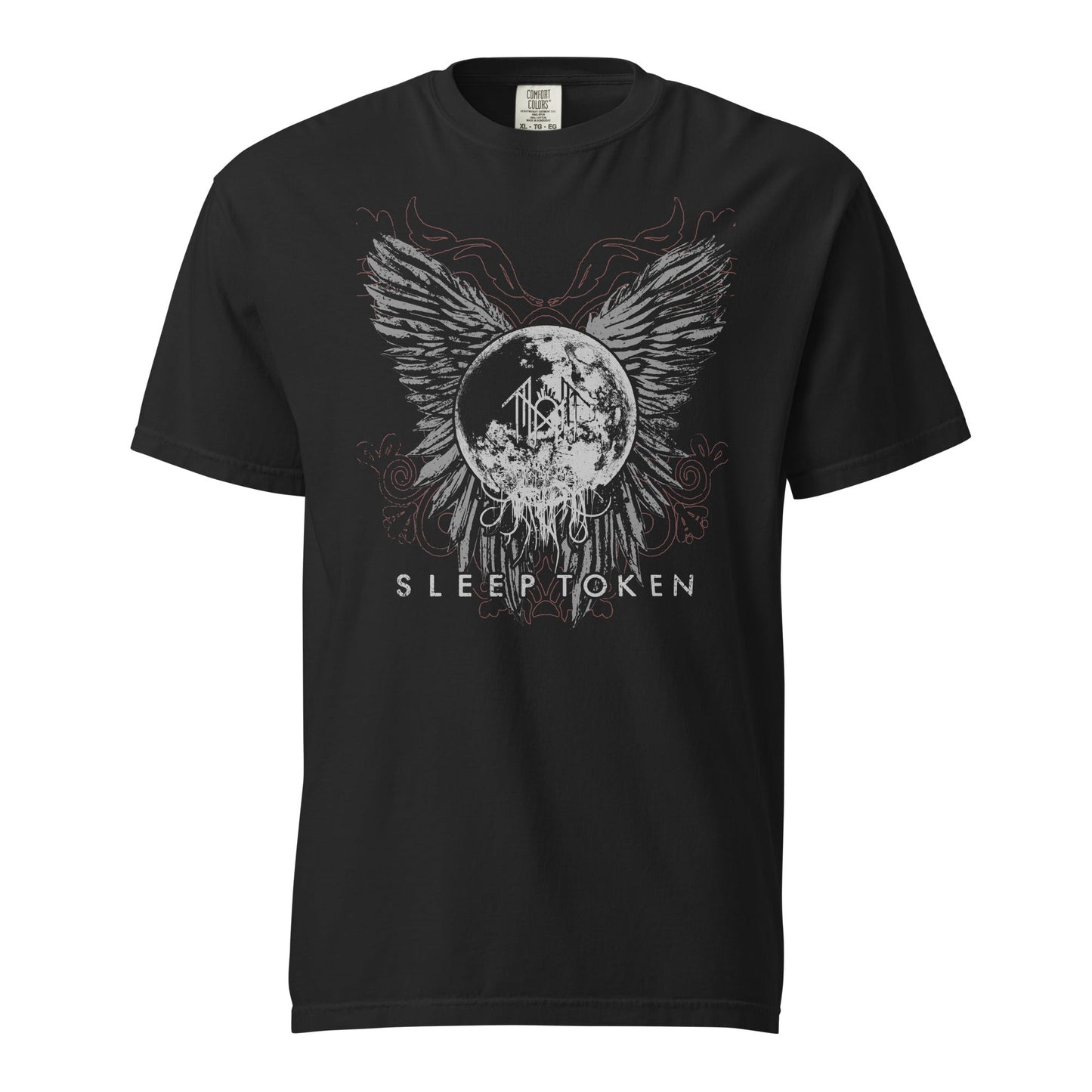 Sleep Token Rain Mineral Wash T-Shirt