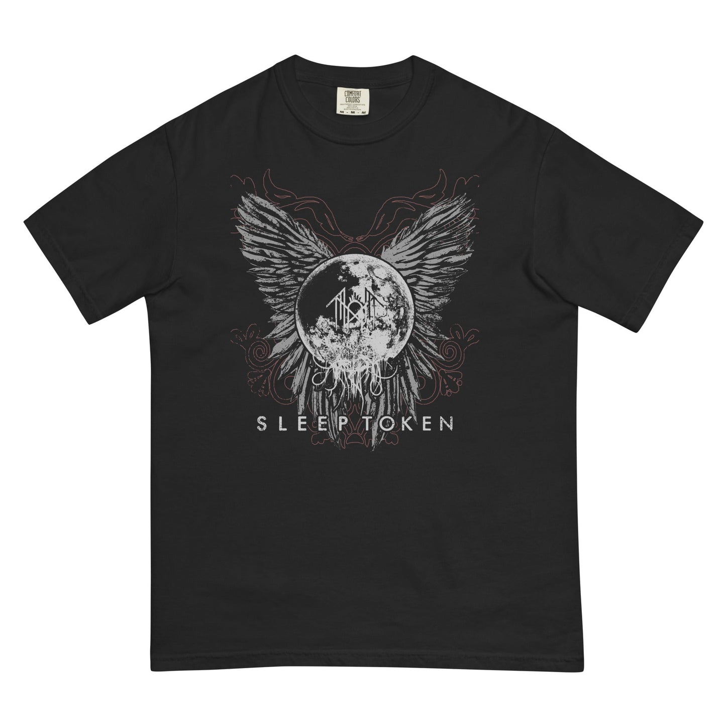 Sleep Token Rain Mineral Wash T-Shirt