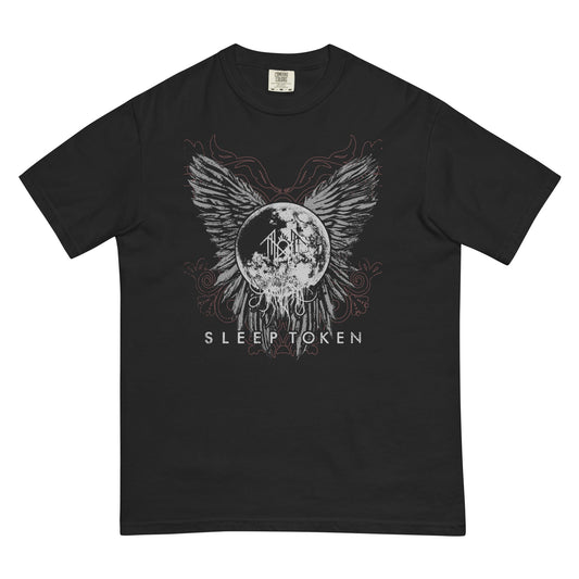 Sleep Token Rain Mineral Wash T-Shirt