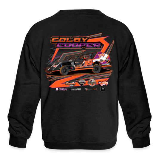 Colby Cooper | 2023 | Youth Crewneck Sweatshirt