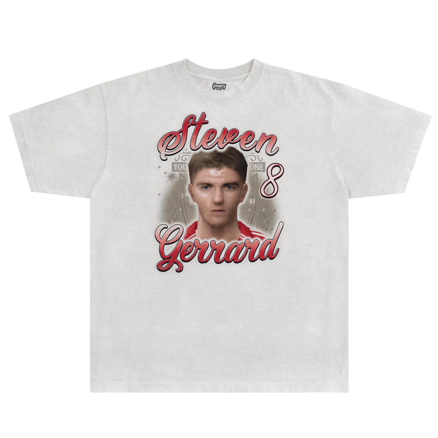 Steven Gerrard PES All-Star Tee