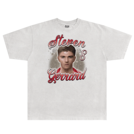 Steven Gerrard PES All-Star Tee