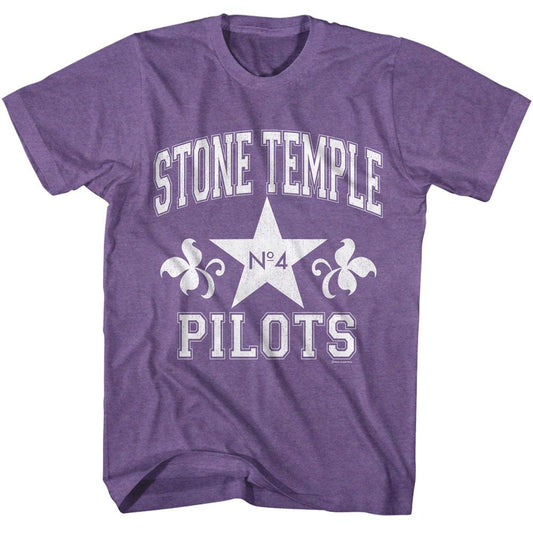 Stone Temple Pilots - STP Athletic T-Shirt