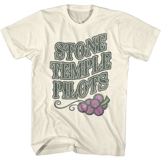 Stone Temple Pilots - STP Grapes T-shirt