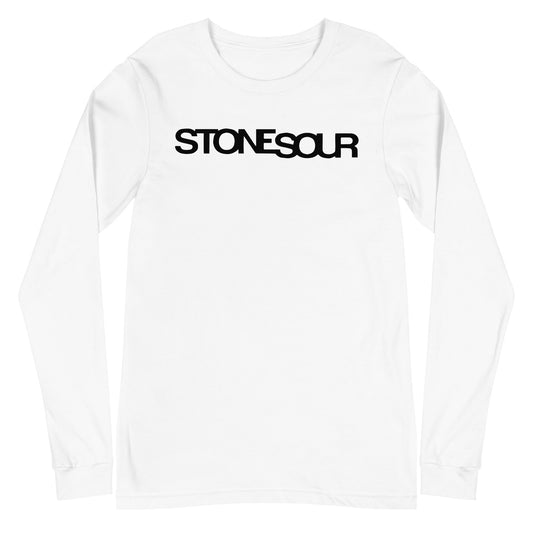 Stone Temple Pilots - Black StoneSour Long Sleeve T-Shirt