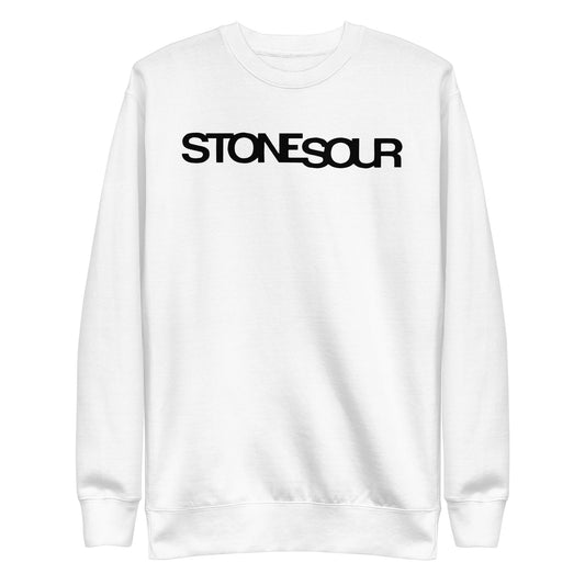 Stone Temple Pilots - Black StoneSour Sweatshirt