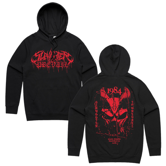 Bloodshed Hoodie (Black)