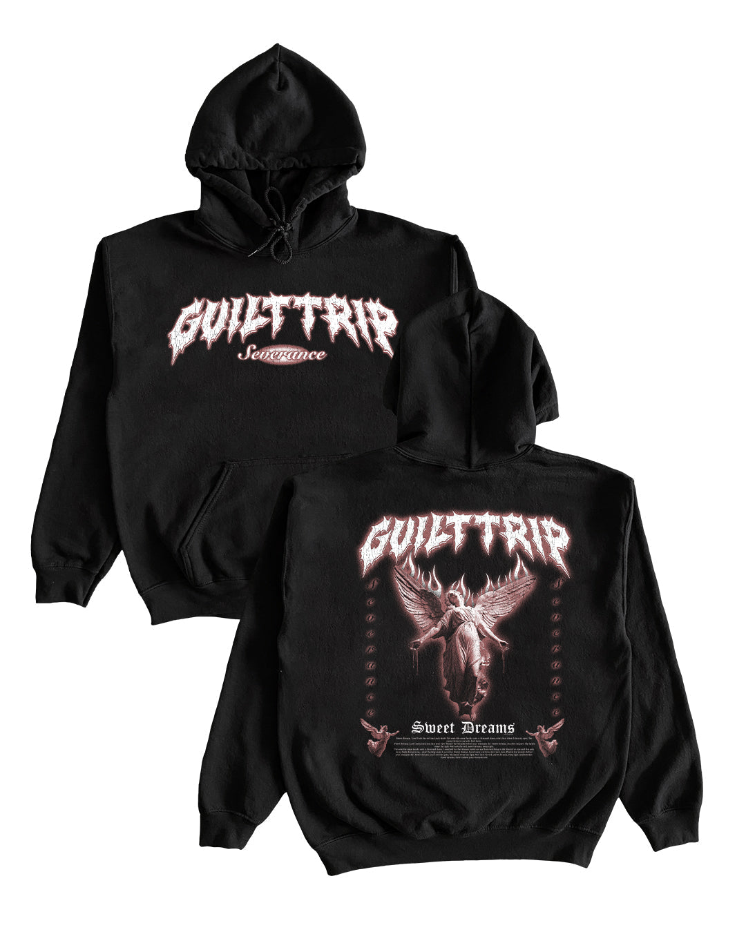 Guilt Trip - Sweet Dreams Hoodie