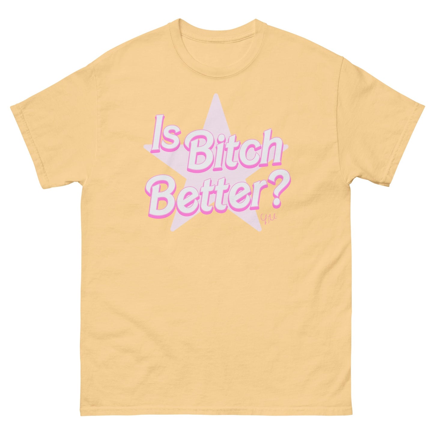 Teresa Giudice - Is Bitch Better? Unisex classic tee