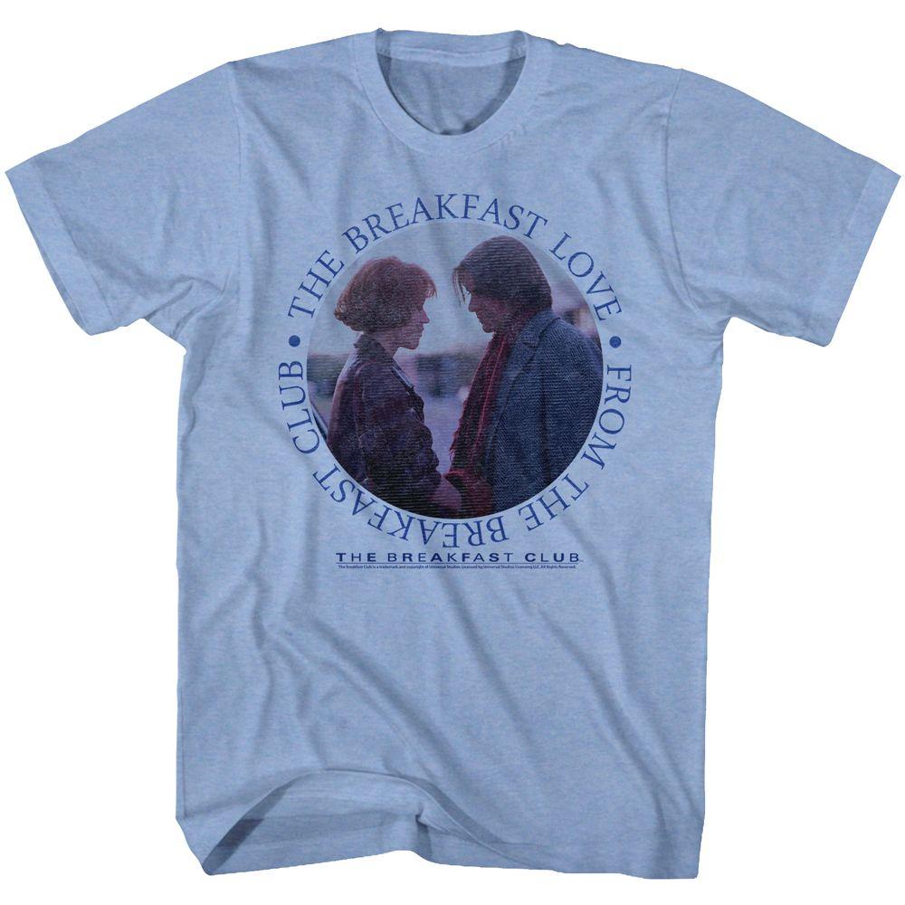 The Breakfast Club - Breakfast Love Boyfriend Tee