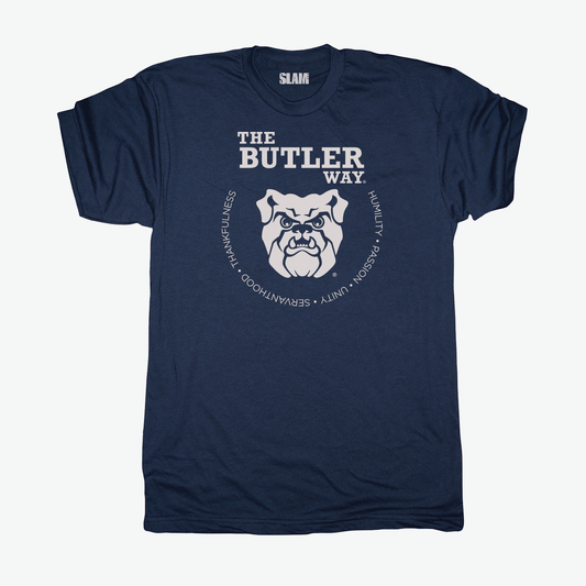 The Butler Way Vintage Tee