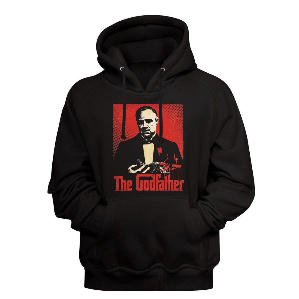 The Godfather - Godfather Graphic Hoodie