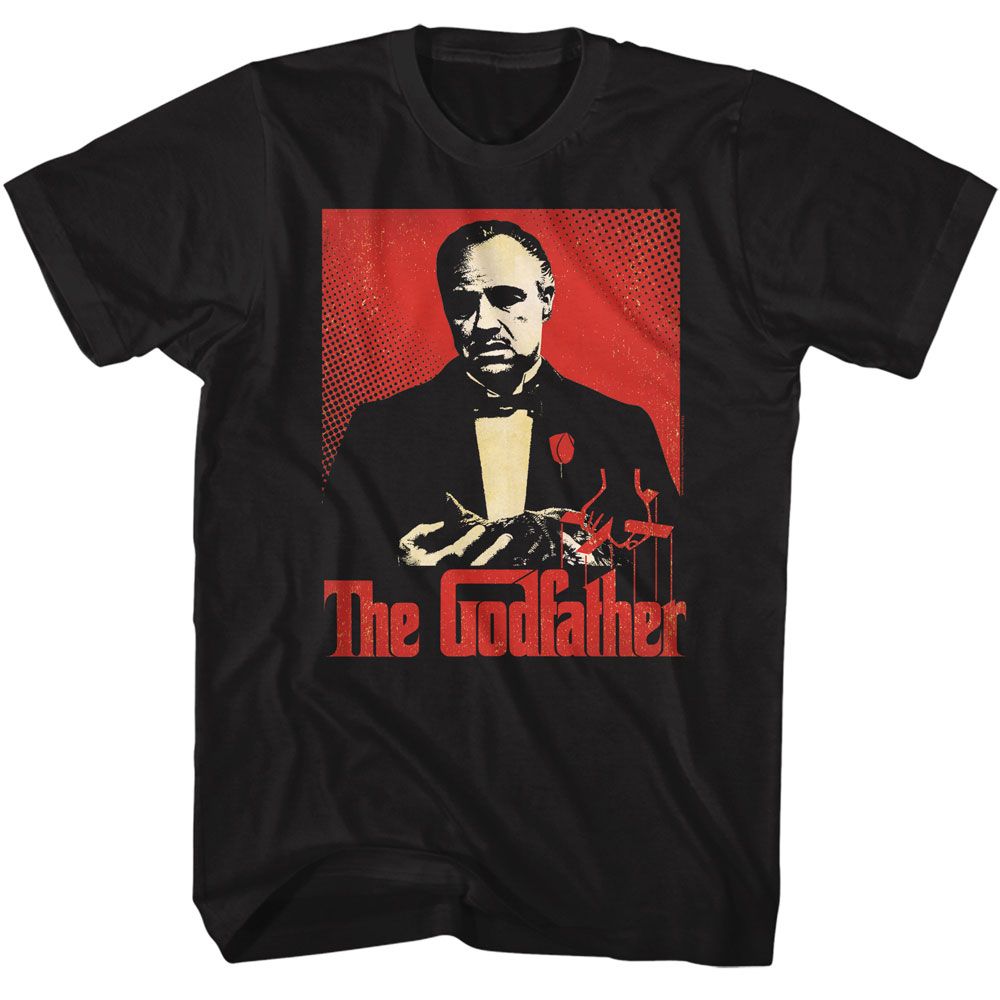The Godfather - Godfather Graphic T-Shirt