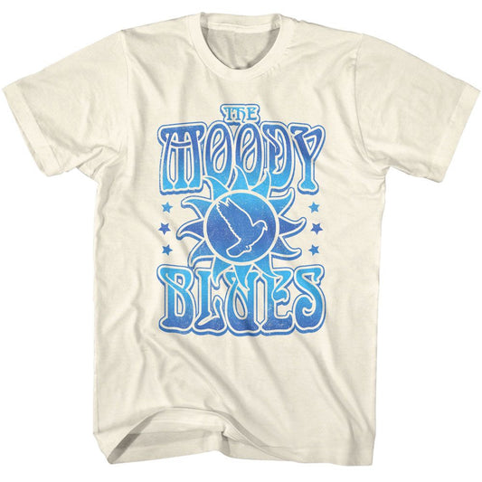 The Moody Blues - Moody Blues Bird And Sun T-Shirt