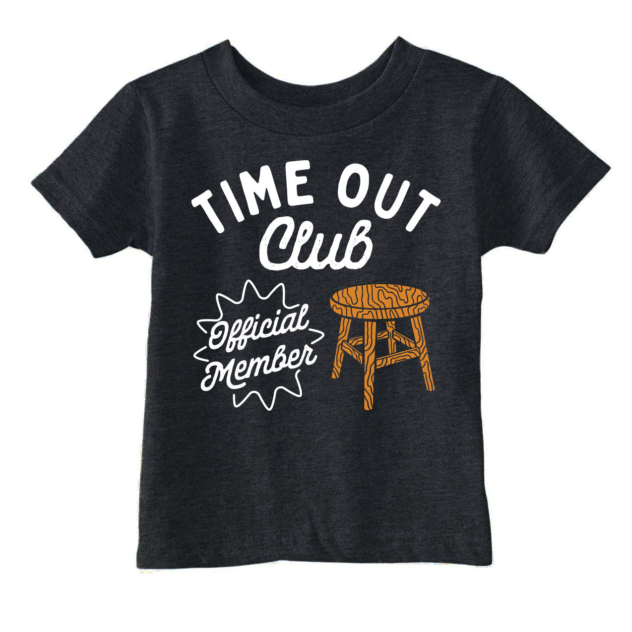 Time Out Club Toddler T Shirt