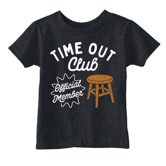 Time Out Club Toddler T Shirt