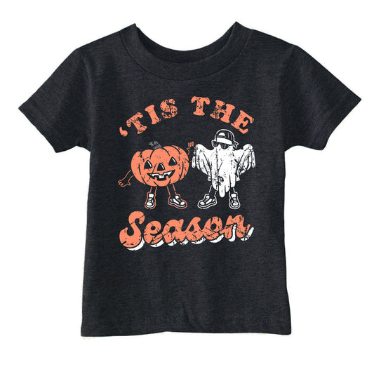 Tis The Season Halloween Toddler T Shirt