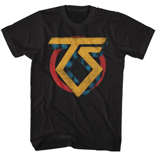 Twisted Sister Vintage Ts Logo T-Shirt