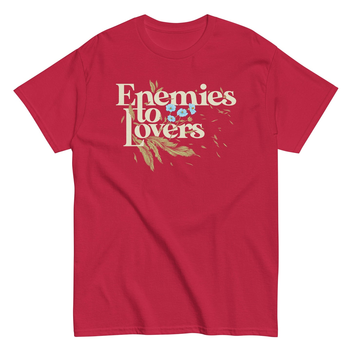 Enemies To Lovers Men's Classic Tee