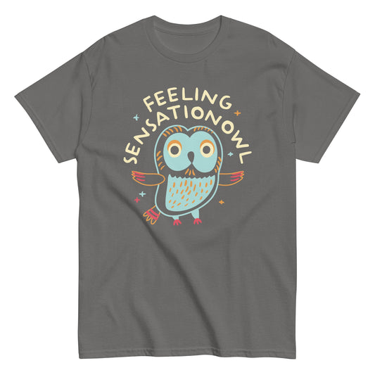 Feeling Sensationowl Men's Classic Tee