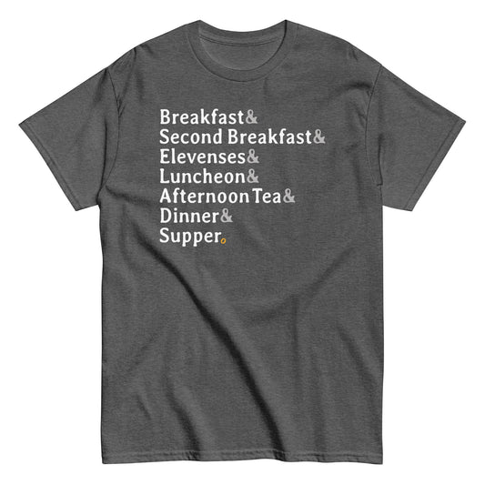 Typical Daily Meals Men's Classic Tee
