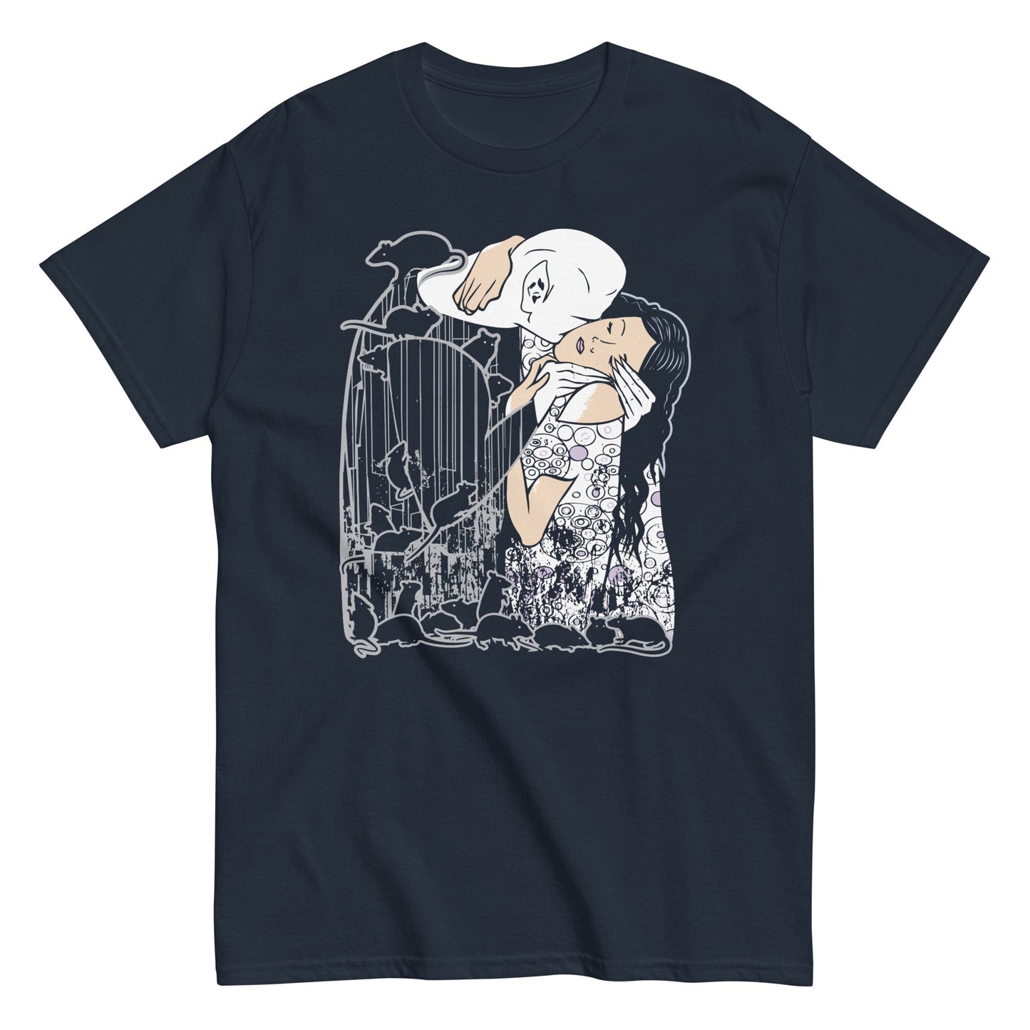 The Vampire's Kiss Men's Classic Tee