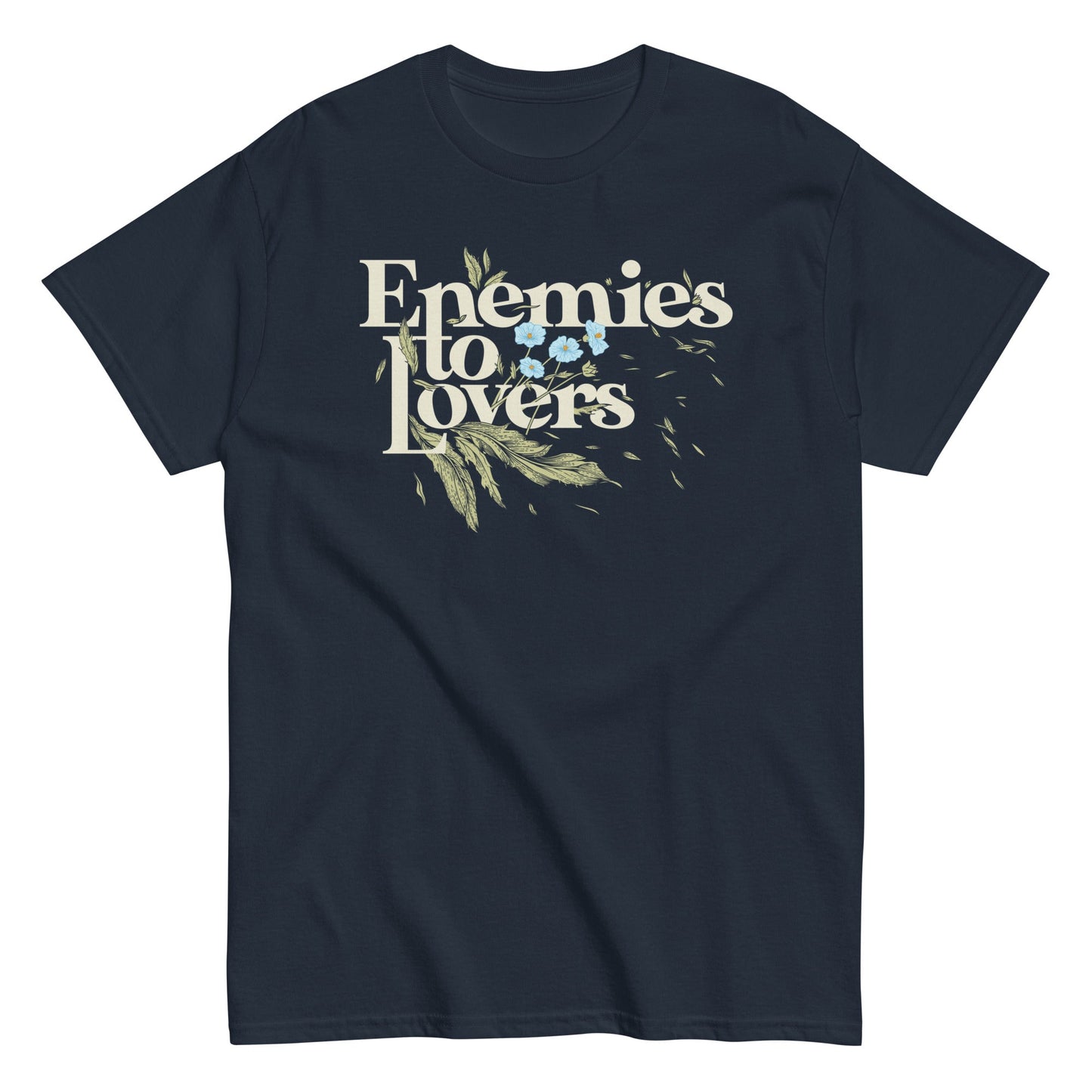 Enemies To Lovers Men's Classic Tee