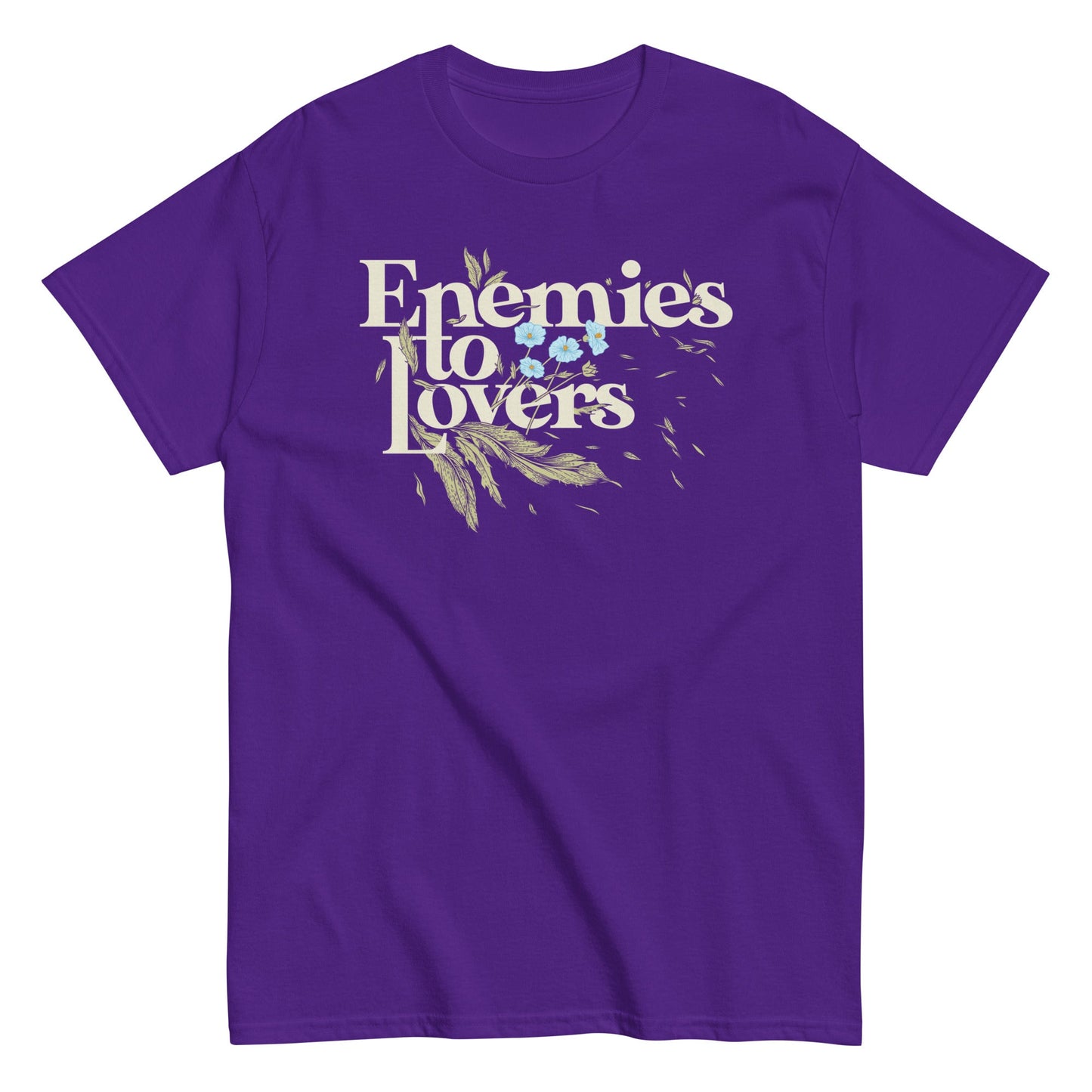 Enemies To Lovers Men's Classic Tee