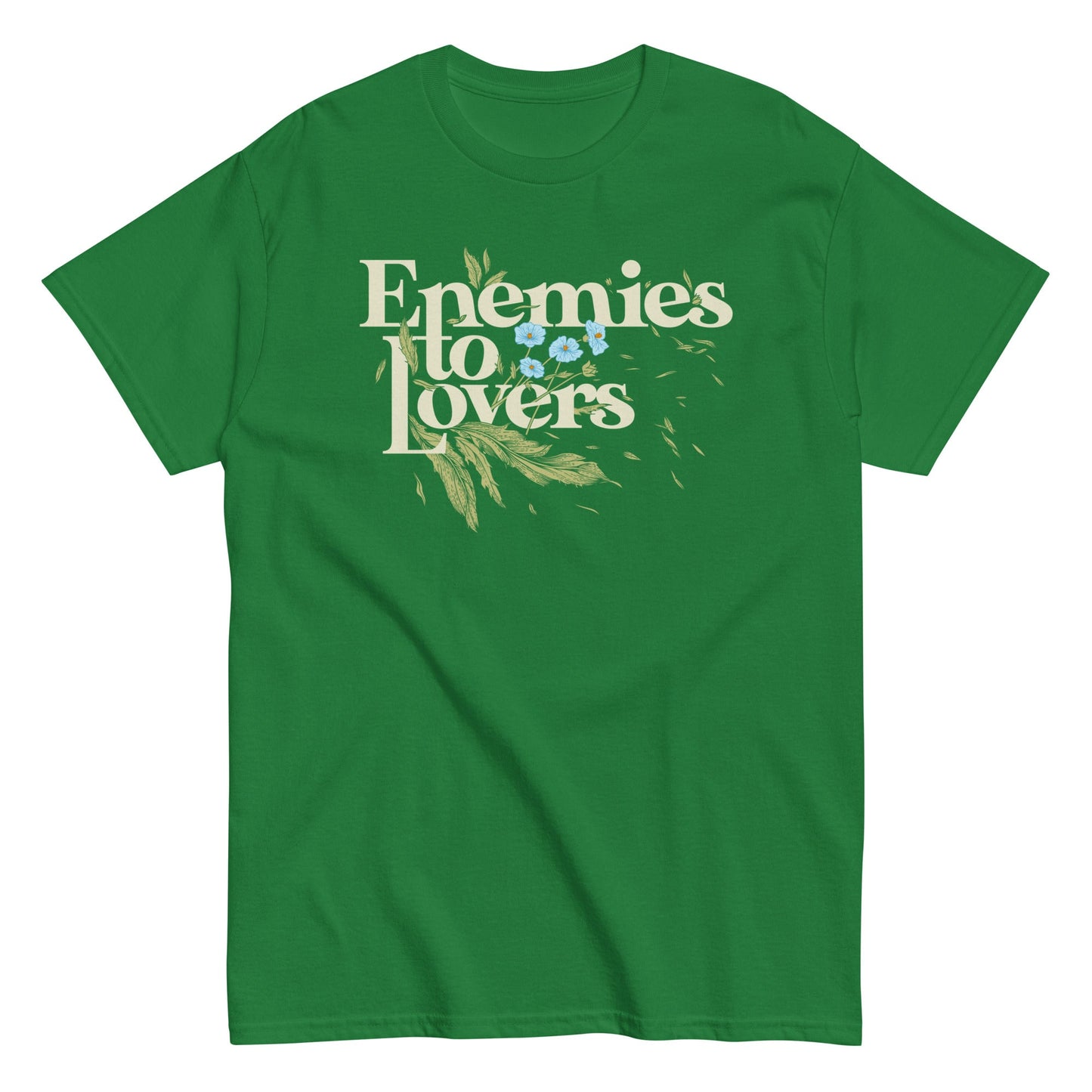 Enemies To Lovers Men's Classic Tee