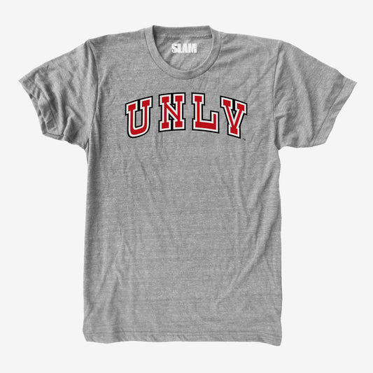 UNLV '87 Script Vintage Tee