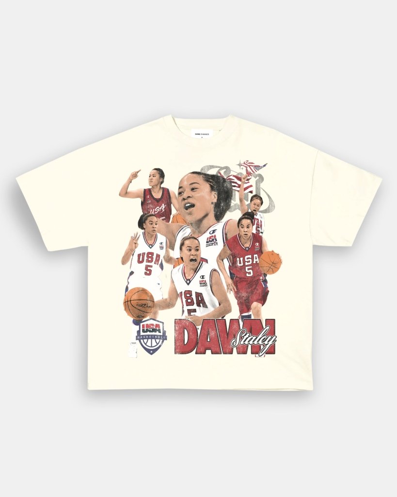 USA DAWN STALEY TEE