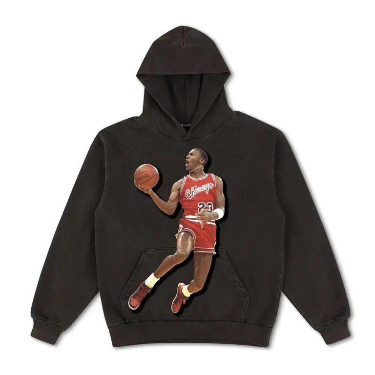 FOREVER ON SOME FLY SH!T HOODIE - [VINTAGE]