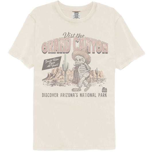 Visit The Grand Canyon Comfort Colors T-Shirt