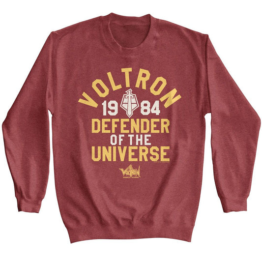 Voltron - 1984 Defender Sweatshirt