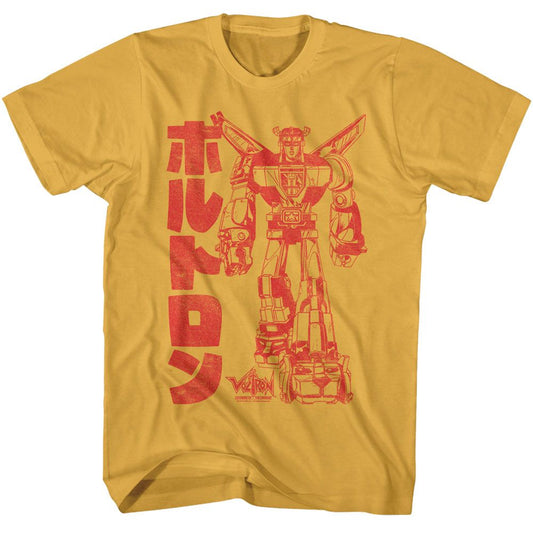Voltron - Katakana T-Shirt
