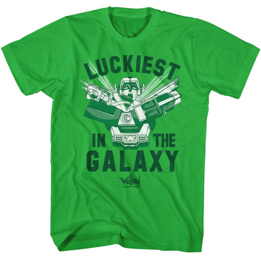 Voltron - Luckiest In The Galaxy T-Shirt