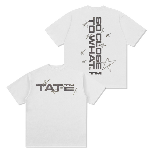 Tate McRae "So Close to What" Tee Style001