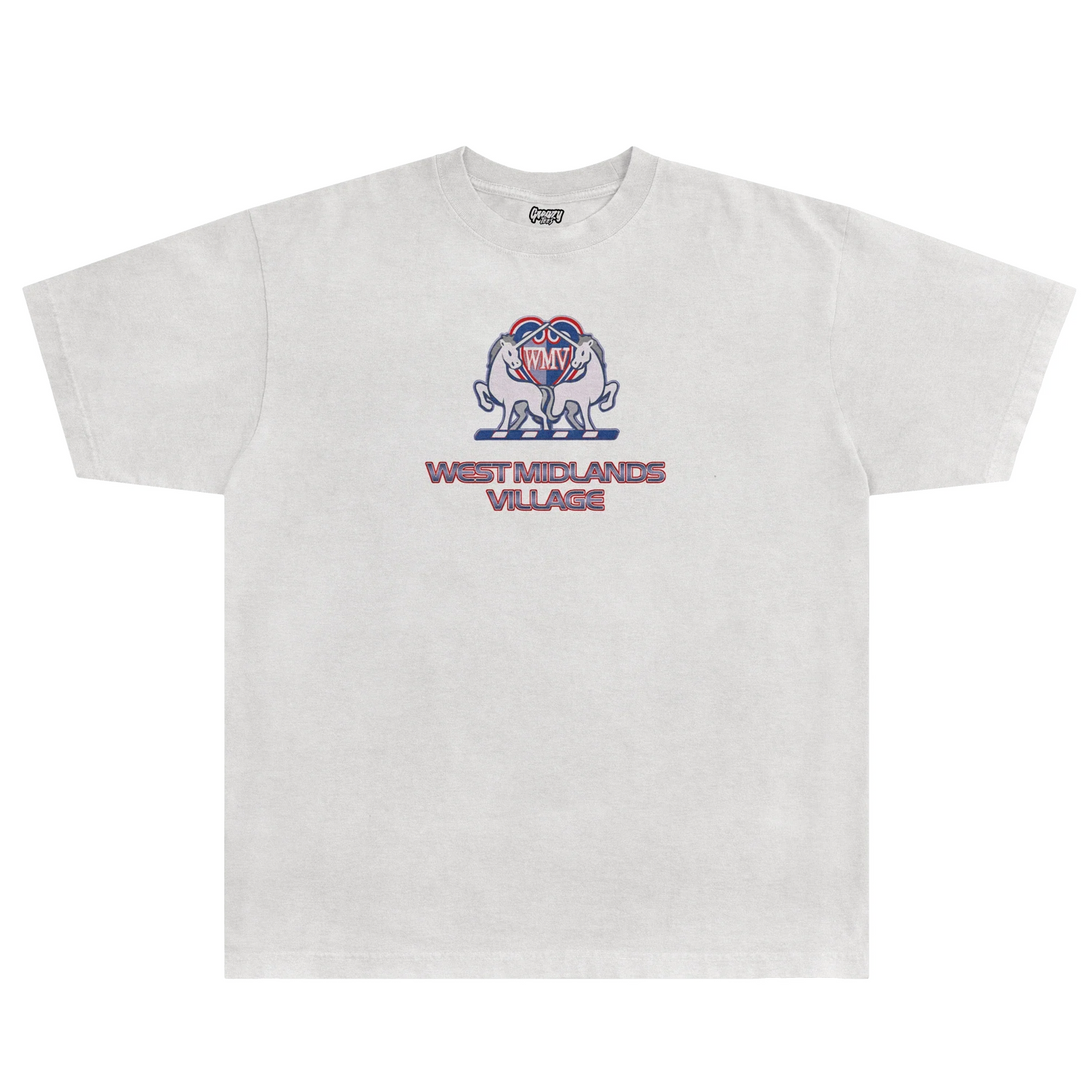 West Midlands Village PES Classics Tee