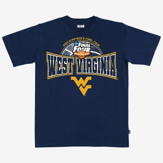 West Virginia '10 NCAA Tournament Heavy Tee